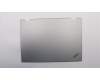 Lenovo 02DA049 FRU A-Abdeckung BGR, Silber