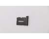 Lenovo 02DA058 COVER FRU SIM Card tray C cover W/FPR,BK