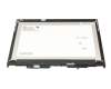 02DA168 Original Lenovo Touch-Displayeinheit 13,3 Zoll (FHD 1920x1080) schwarz