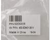 Lenovo 02DC025 CABLE FRU LLA Kamerakabel