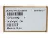 Lenovo 02DD011 RUBBER FRU Keyboard rubber Kit for IR