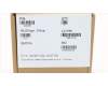Lenovo 02DL908 RUBBER FRU CT470_LCD_MIC_RUBBER <LIPU>