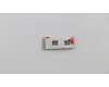 Lenovo 02DL908 RUBBER FRU CT470_LCD_MIC_RUBBER <LIPU>