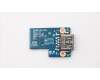 Lenovo 02DM361 CARDPOP FRU Sub Card T495 USB Board