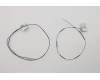 Lenovo 02DM400 Antenne FRU Antenne FA491 KITS WLAN ASSY