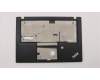 Lenovo 02DM430 COVER FRU COVER C-Cover Sub-ASM w/FPR