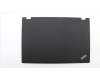 Lenovo 02HK823 COVER LCD Rear cov,IR,nonTS,BLK,plastic
