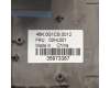 Lenovo 02HL501 MECH_ASM WW CCover+ENG ASM,BK<LTN>