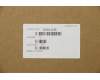 Lenovo 02HL535 MECH_ASM WW CCover+SLV ASM,BK<LTN>