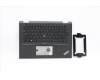 Lenovo 02HL543 MECH_ASM WW CCover+UK ASM,BK<LTN>