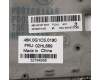 Lenovo 02HL669 MECH_ASM WL CCover+HBW ASM,BK<LTN>