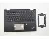 Lenovo 02HL682 MECH_ASM WL CCover+SWS ASM,BK<CHY>