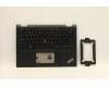 Lenovo 02HL689 MECH_ASM WL CCover+EURO ENG ASM,B<LTN>