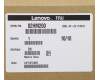 Lenovo 02HM200 MECH_ASM Ccov,058 FRA,BLKBD,BK,LTN