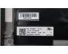 Lenovo 02HM201 MECH_ASM Ccov,ARA,BLKBD,BK,LTN