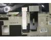 02HM224 Lenovo MECH_ASM Ccov,NORDIC,BLKBD,BK,LTN