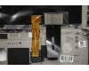 Lenovo 02HM266 MECH_ASM Ccov,SWS,BLKBD,BK,SRX