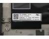 Lenovo 02HM272 MECH_ASM Ccov,058 FRA,BLKBD,FPR,BK,LTN