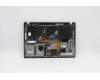 Lenovo 02HM316 MECH_ASM Ccov,ENG,BLKBD,FPR,BK,SRX