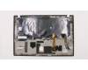 Lenovo 02HM332 MECH_ASM Ccov,NORDIC,BLKBD,FPR,BK,SRX