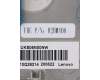 Lenovo 02HM408 MECH_ASM Ccov,SPA,BLKBD,FPR,SR,SRX