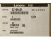 Lenovo 02HM431 MECH_ASM Ccov,HBW,NBLKBD,FPR,BK,LTN