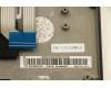 Lenovo 02HM431 MECH_ASM Ccov,HBW,NBLKBD,FPR,BK,LTN