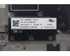 Lenovo 02HM445 MECH_ASM Ccov,SWE/FIN,NBLKBD,FPR,BK,LTN