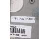 Lenovo 02HM451 MECH_ASM Ccov,UK,NBLKBD,FPR,BK,LTN