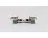 Lenovo 02HM503 Jazz-1 FRU Scharnier kit L/R Silver <SZS>