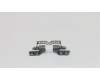 Lenovo 02HM507 Scharnier Scharnier,L/R,Silver,CNC,AVC