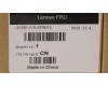 Lenovo 03T8773 FRU, Rear top card retainer ASSY