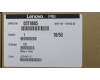 Lenovo 03T8805 8025 Lüfter SET w/ GUARD and ISOLATION
