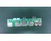 04011-000206DP Asus USB2.0*2 USB3.0*2 + A/V FRONT