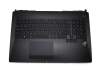 04060-00300000 Original Asus Tastatur inkl. Topcase US (englisch) schwarz/schwarz mit Backlight