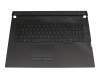 04060-01200000 Original Asus Tastatur inkl. Topcase DE (deutsch) schwarz/schwarz mit Backlight