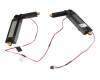 04A4-04HJ0AS Original Asus Lautsprecher (links + rechts) 4 Pin