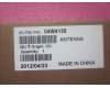 Lenovo 04W4135 ANTENA FRU Antenne WLAN 15W MS(JPC)
