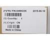 Lenovo 04W4236 DC-IN CABLE-14