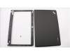 Lenovo 04X1118 FRU,LCD Cover,15W,Black,Pl