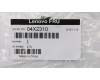 Lenovo 04X2310 BRACKET FRU 2.5 HDD ASM