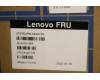 Lenovo Fru, 50mm Com2 cable w/levelshift für Lenovo ThinkCentre M900x (10LX/10LY/10M6)
