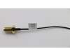Lenovo CABLE Fru, 210mm SMA RF Cable_Tiny3 für Lenovo ThinkCentre M710q (10MS/10MR/10MQ)