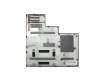 04X4822 Original Lenovo Serviceschachtabdeckung schwarz