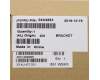 Lenovo 04X4883 BRACKET FRU Hinge bracket
