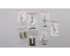 Lenovo 04X5353 FRU Base Misc Kit for Wolverine-1