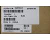 Lenovo 04X5503 FRU MIC RUBBER for Camera