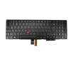 04Y2477 Original Lenovo Tastatur DE (deutsch) schwarz mit Backlight und Mouse-Stick