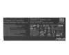 0A001-01190000 Original Asus Netzteil 120,0 Watt kantige Bauform
