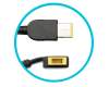 0B47459 Original Lenovo Netzteil 65,0 Watt flache Bauform B-Ware